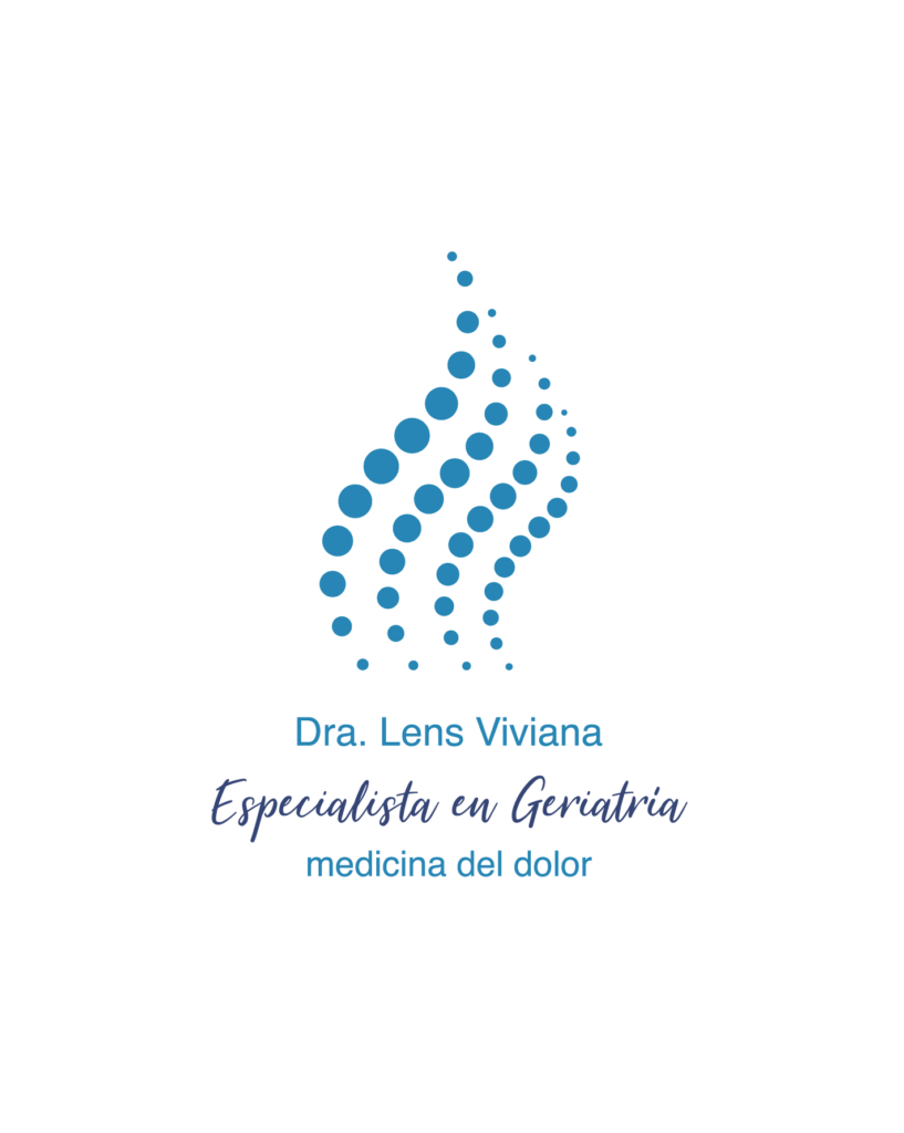 Logotipo Viviana Lens