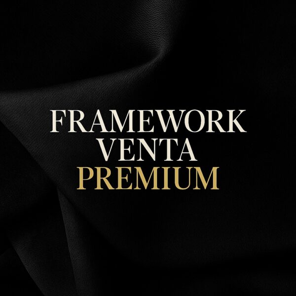 Framework Venta Premium