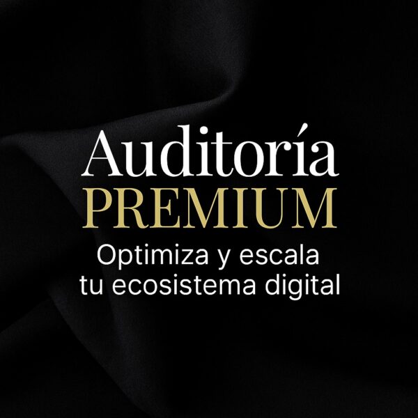 Auditoría Premium Easy Business