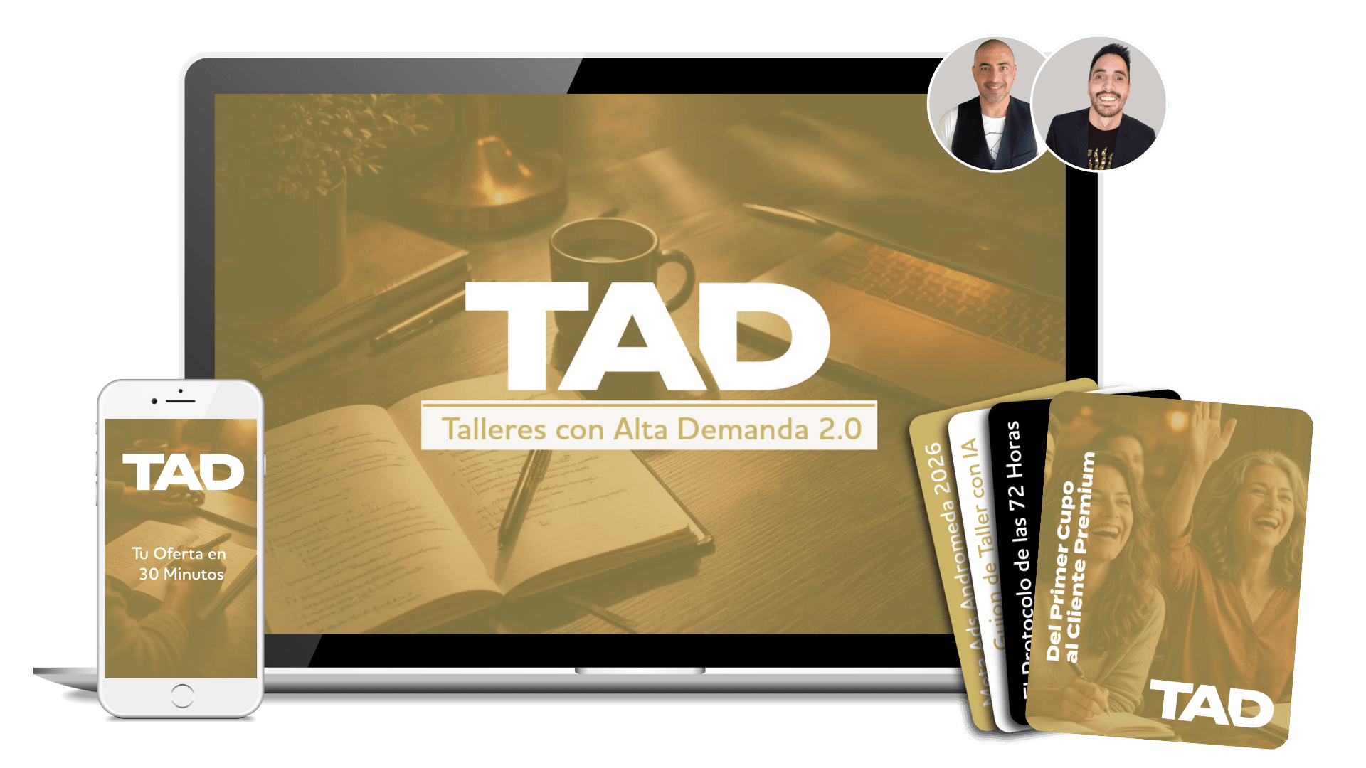 TAD v2.0